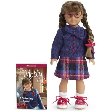 Imagem de Molly Mini Doll And Book