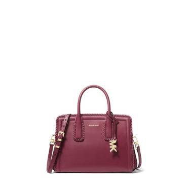 Imagem de Michael Kors Bolsa pequena Laila, amoreira, Amora, One Size