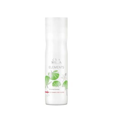 Imagem de Shampoo Tratamento Wella Elements Renewing 250ml