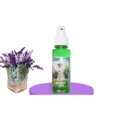 Imagem de Deo Colônia Seiva de Alfazema Verdi spray 120 ml embalagem Pet essencias naturais