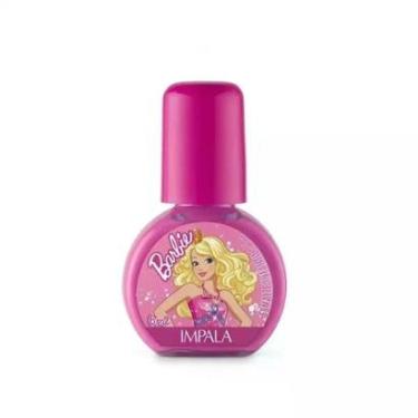 Imagem de Esmalte  Cremoso Infantil Barbie Reino Cor Rosa Impala 6ML-Unissex