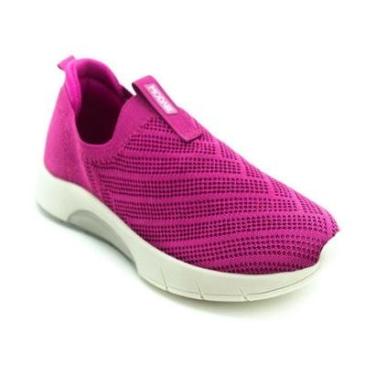 Imagem de Tênis Slip On Feminino Modare 7378.103 - Pink-Feminino
