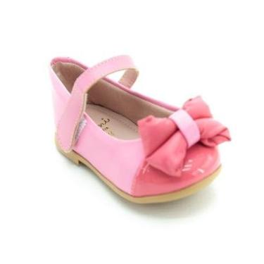 Imagem de Sapatilha Infantil Menina Mini Sua Cia 7036.00337 - Rosa-Feminino