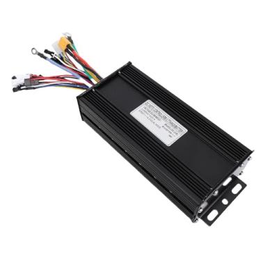 Imagem de ZJchao Sine Wave Controller Alumínio Electric Bike Scooter Controller 3 Mode 36V 48V 52V 1500W 2000W Brushless Motor