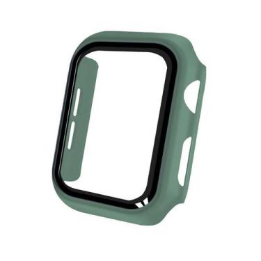 Imagem de Case Armor Para Apple Watch 38MM - Verde - Gshield - Gorila Shield