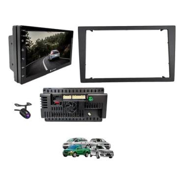 Imagem de Multimídia Android Mp5 Gps Wifi Corsa Montana Vectra Meriva