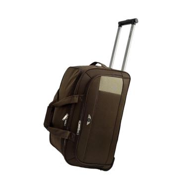 Imagem de MALA SACOLA BOLSA VIAGEM 2 RODAS POLIÉSTER - SANTINO-Unissex