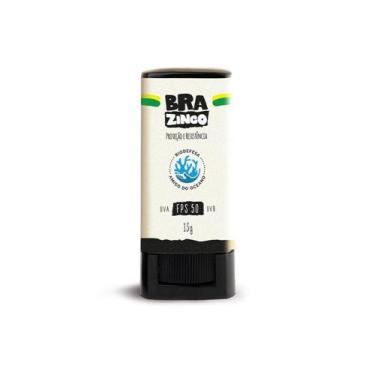 Imagem de Protetor Facial Solar Brazinco FPS 50 - Incolor
