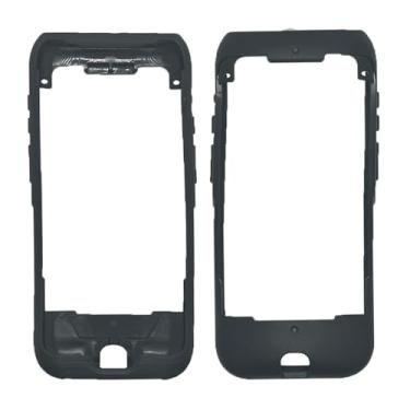 Imagem de Capa protetora para Honeywell para Dolphin CT47 capa portátil de scanner de código de barras, à prova de choque, à prova de quedas, protetor de tela de vidro temperado (CT47)