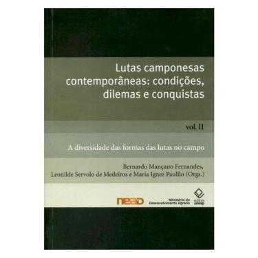 Imagem de Lutas Camponesas Contemporâneas: Condições. Dilemas E Conquistas - Vol. Ii
