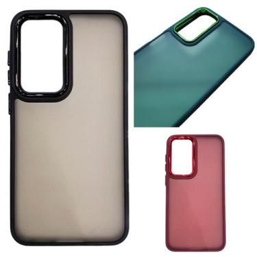 Imagem de Capa Anti Impacto Space + Película 3D +  Suporte Astronauta Mini Para 