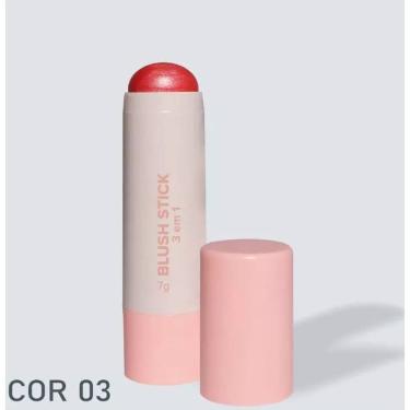 Imagem de Blush Stick 3 em 1 - Miss Lary