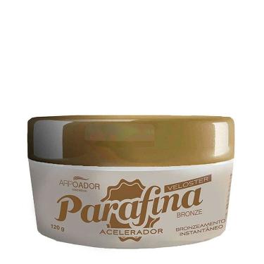 Imagem de Parafina Bronze Veloster - Acelerador de Bronzeado 120g