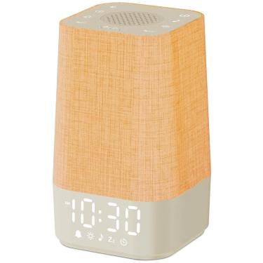 Imagem de Máquina de som de ruído branco Wkzay Sunrise Alarm Clock
