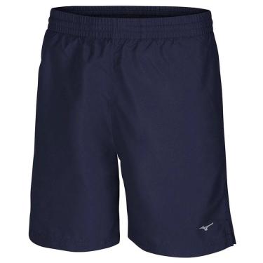 Imagem de Bermuda Mizuno Rip Stop 3 Masculina Azul Noite