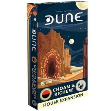Imagem de Gale force Nine LLC | Choam & Richese House Expansion: Dune: Board Game | Board Game | Ages 14+ | 3-6 PlayersF