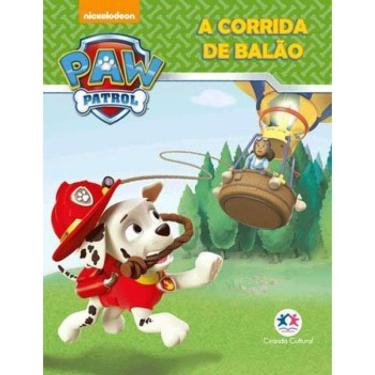 Imagem de Patrulha Canina - A Corrida De Balão