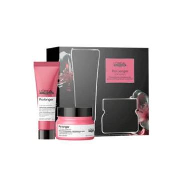 Imagem de L`Oréal Professionnel Kit Pro Longer Máscara 250ml + Leave-in 10-in-1 150ml