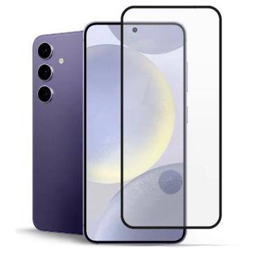 Imagem de Película De Vidro Temperada 3D 9D Para Samsung Galaxy S24 Fe