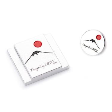 Imagem de Conjunto de botões de obturador Hot Shoe, botão de liberação suave, adequado para FUJIFILM XT5 XT4 XT3 XT30 XT20 X100V X100F XT100 X-E3 X-PRO2 X-PRO3 (Montanha)