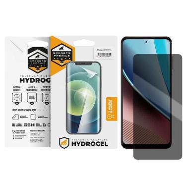 Imagem de Película Moto G Stylus (2023) -Privacidade Hydrogel- Gshield