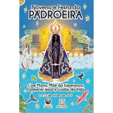 Imagem de Novena E Festa Da Padroeira - 2025