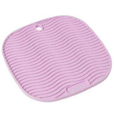 Imagem de Descanso Apoio De Panela Protetor De Mesa Silicone Antiderrapante - Na