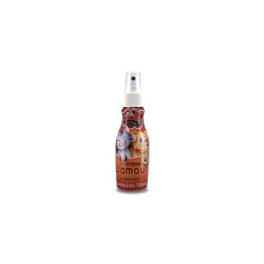 Imagem de Deo Colonia Perfume para Cães E Gatos Catdog 120ml - Lamour - Cat Dog 