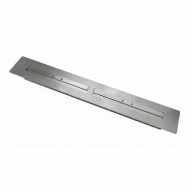 Imagem de Lareira ecológica a álcool 120cm - Construinox