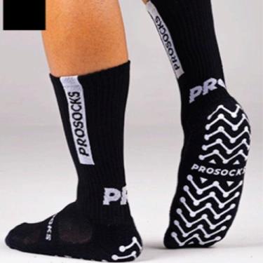 Imagem de Meia De Futebol Pro Socks Ultragrip - Prosocks, Preto, 38/44