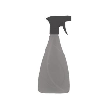 Imagem de Pulverizador Borrifador Manual 550ml Gatilho Bico Abre Fecha - Plasval