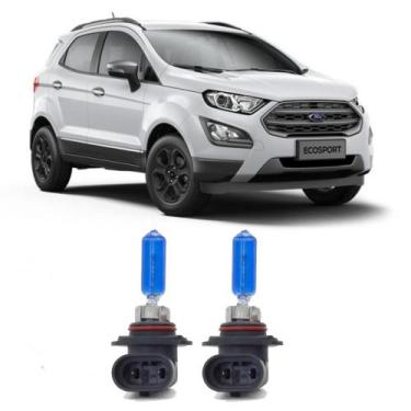 Imagem de Lampada Super Branca HB4 12v 50w 8500K - Tiger Auto