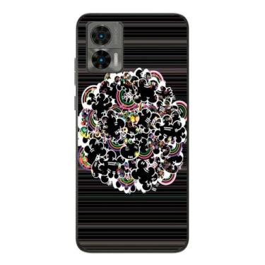 Imagem de Capa Adesivo Skin110 Verso Para Motorola Moto Edge 30 Neo - KawaSkin