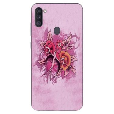 Imagem de Capa Adesivo Skin007 Verso Para Samsung Galaxy A11 (2020) - KawaSkin