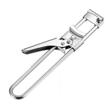 Imagem de Abridor de lata de inox cz0050 - HOME