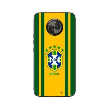 Imagem de Capa Adesivo Skin367 Verso Para Motorola Moto X4 - KawaSkin