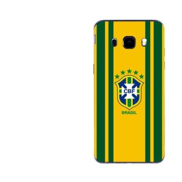 Imagem de Capa Adesivo Skin367 Verso Para Galaxy J5 Metal Sm-j510mn - KawaSkin