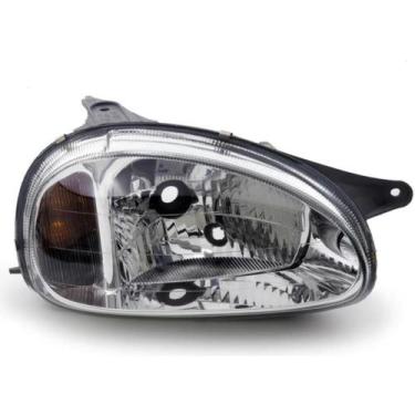 Imagem de Farol Dianteiro Chevrolet Classic 2003 a 2008 ARTEB 0160380