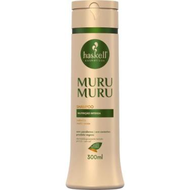 Imagem de Shampoo Haskell Murumuru 300ml
