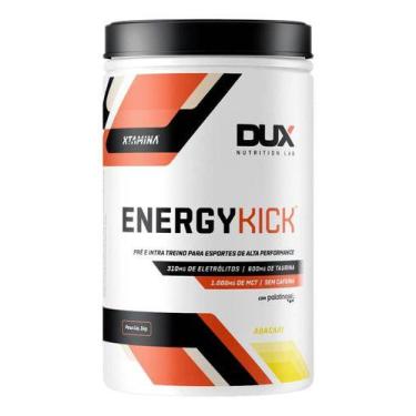 Imagem de Energy Kick Pré e Intra Treino (1000g) Dux Nutrition, Abacaxi