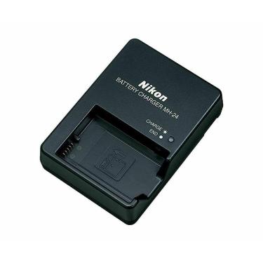 Imagem de Carregador De Bateria Nikon Mh-24