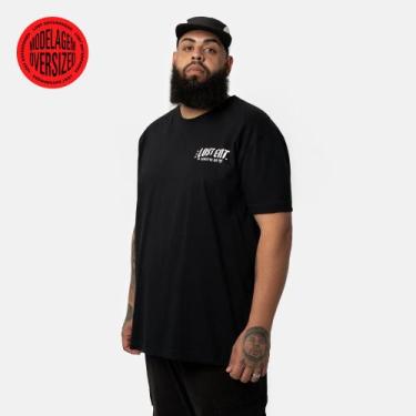 Imagem de Camiseta Lost Gotic Oversized, G2