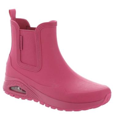 Imagem de Skechers Street Uno Rugged Dancing N The Rain Bota feminina, Magenta, 41