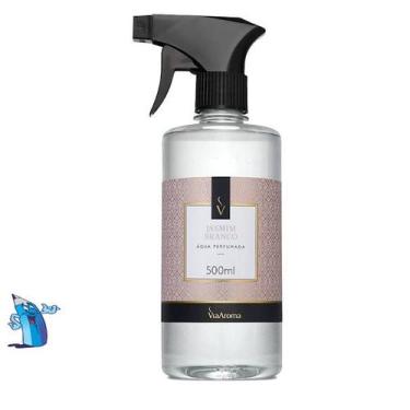 Imagem de Água perfumada 500ml via aroma spray para tecido cheirinho para casa p