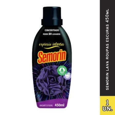 Imagem de Semorin Amaciante Explosão Intensa 450ml