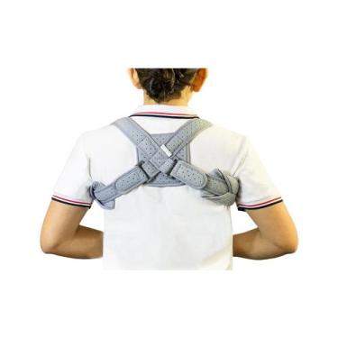 Imagem de Corretor de postura Stand Back Support unissex tamanho L - Lightbek Of