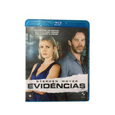Imagem de Blu-Ray Evidências - Swen Filmes