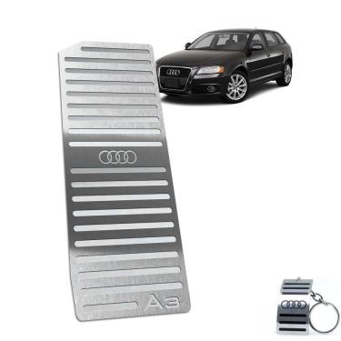 Imagem de Descanso De Pé Audi A3 2007 Até 2013 Aço Inox