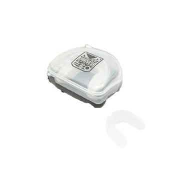 Imagem de Protetor bucal Artes Marciais Karatê Boxe MMA Bruxismo - Lightbek Offi