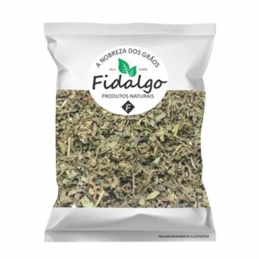 Imagem de Hortelã Triturado Chá Com Laudo De Qualidade 300g 500g - Fidalgo Natú,